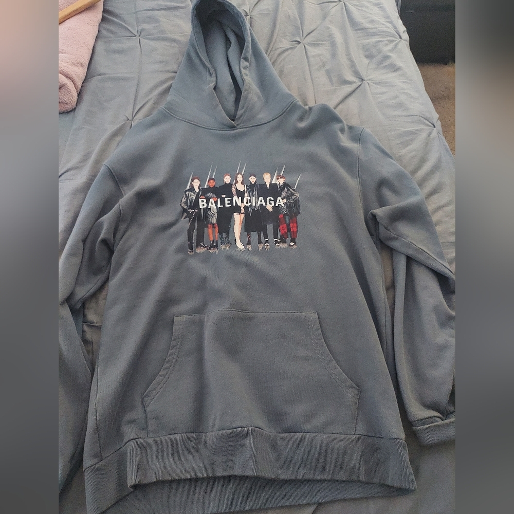 Balenciaga Hoodie